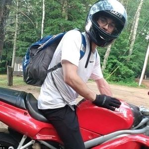 Meet your Posher, Caleb